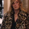 Beth Dutton Yellowstone Cheetah Print Coat