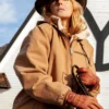 Beth Dutton Yellowstone Hoodie Jacket