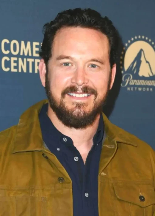 Cole Hauser Yellowstone Rip Wheeler Event Jacket