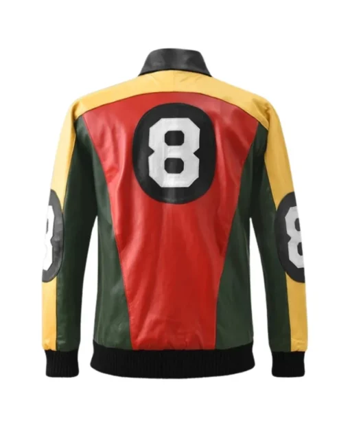 Original David Puddy 8 Ball Jacket - Image 2