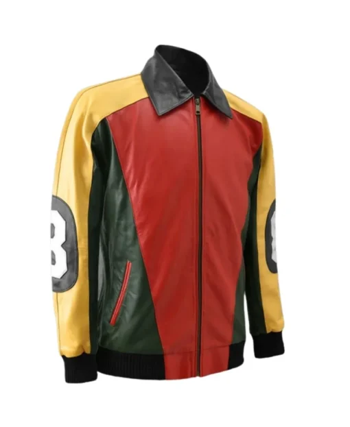 Original David Puddy 8 Ball Jacket - Image 3