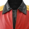 David Puddy Original 8 Ball Leather Jacket 5 image