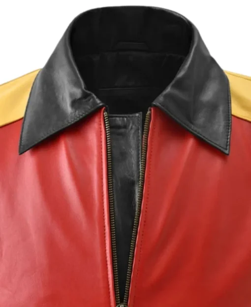 Original David Puddy 8 Ball Jacket - Image 5