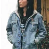 Monica Dutton Yellowstone Denim Jacket