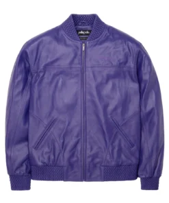 Pelle Pelle Basic Burnish Soft Purple Jacket