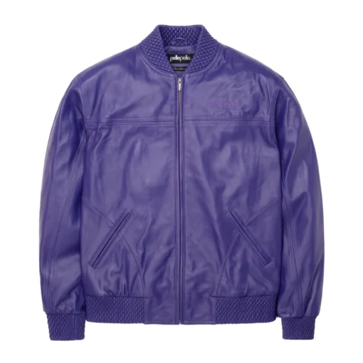 Pelle Pelle Basic Burnish Soft Purple Jacket