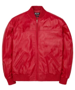 Pelle-Pelle-Basic-Burnish-Soft-Red-Jacket