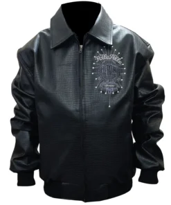 Pelle-Pelle-Chi-Town-Black-Leather-Jacket