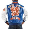 Pelle Pelle Classic Soda Club Blue Leather Jacket 2 image