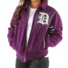 Pelle Pelle Detroit City Wool Jacket