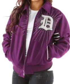 Pelle Pelle Detroit City Wool Jacket