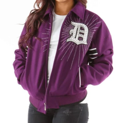 Pelle Pelle Detroit City Wool Jacket