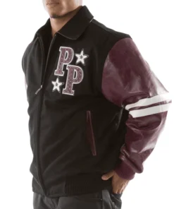 Men's Pelle Pelle Soda Club Black Jacket