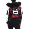 Womens 8 Ball Leather Jacket The Leather Jacket 2 image