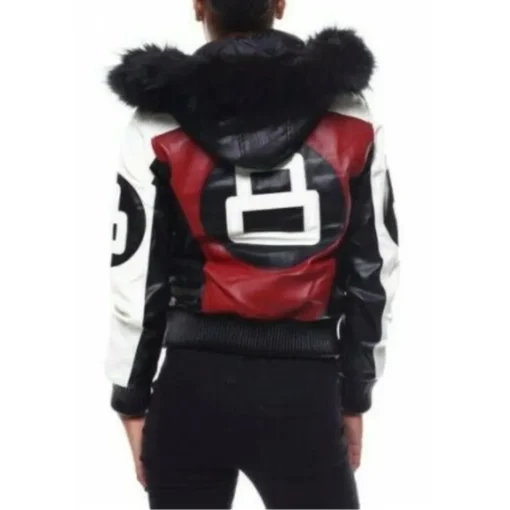 Robert Phillipe Women’s Red 8 Ball Jacket - Image 2