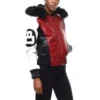 Womens 8 Ball Leather Jacket The Leather Jacket 3 image