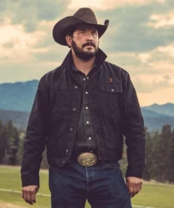 rip wheeler jacket yellowstone