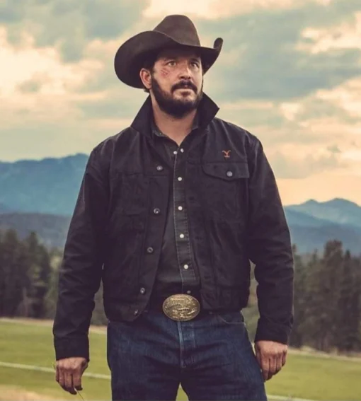 rip wheeler jacket yellowstone