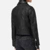 Dalby Biker Leather Jacket