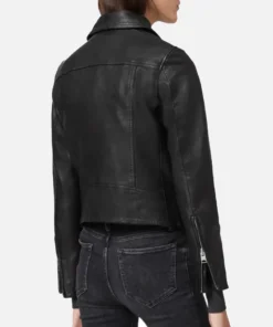 Dalby Biker Leather Jacket