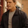 TV Show Reacher Character Jack Reacher S1 Black Cotton Jacket