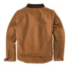 Jack Reacher S2 Brown Cotton Jacket