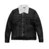 RAF B3 Aviator Shearling Sheepskin Trucker Jacket